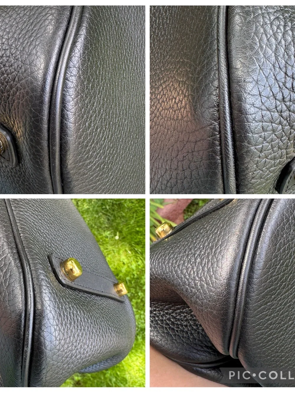 Coach Cass 1941 Shoulder Bag 89004 - Picture 6 of 14